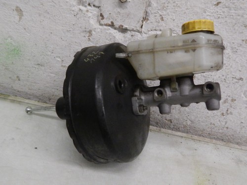 Bremskraftverstärker Bremszylinder Skoda Fabia 5J 4/5Türer 6Q1614105AH 432141