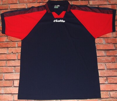 Lot Vintage Football Shirt Nolel Streetwear Made In Romania (541