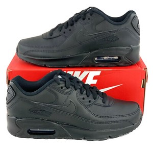 nike air max 90 triple black womens