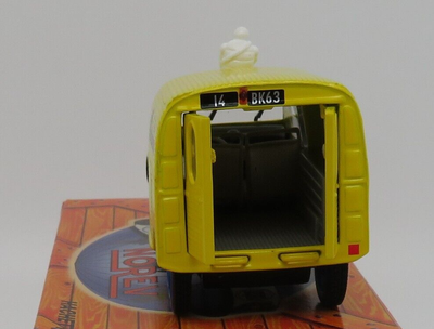 NOREV - Citroën 2CV Camionnette 1955 - Miniature 1:43 Simca 1962
