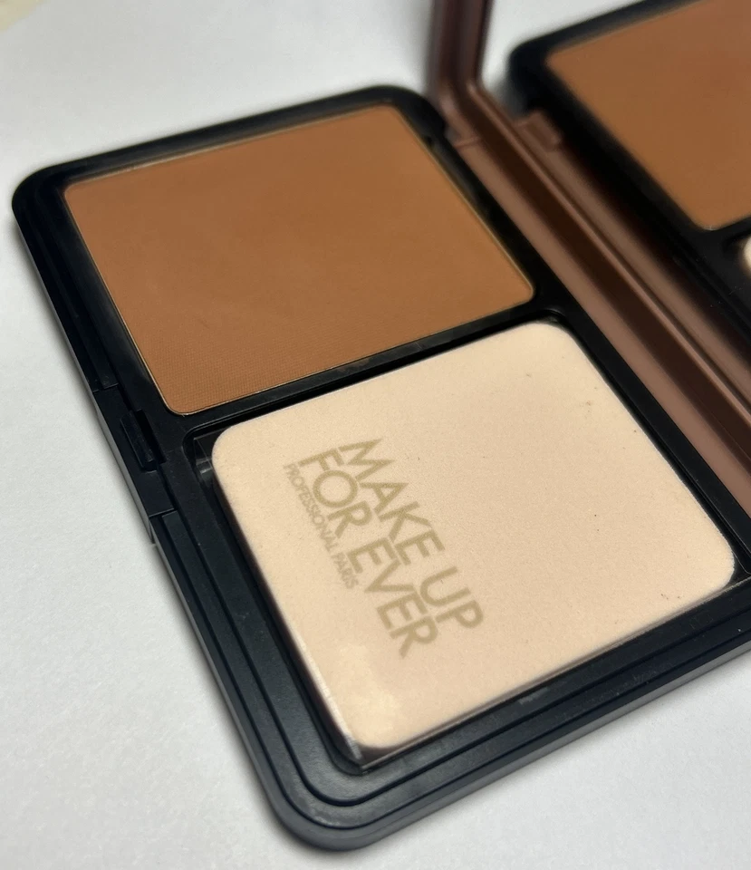 Make Up For Ever HD Skin Matte Velvet Powder Foundation 3Y40 - Image 4 of 4
