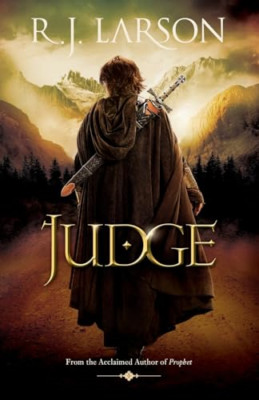 Judge - Paperback NEW R. J. Larson 2012-11-01