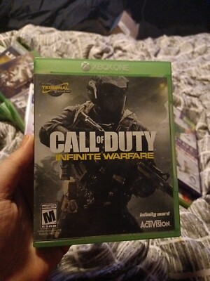 CALL OF DUTY INFINITE WARFARE Microsoft Xbox One, 2016 