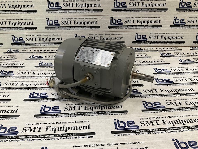 Toshiba 3 Phase Induction Motor - JEC-2137-2000 w/Warranty | eBay