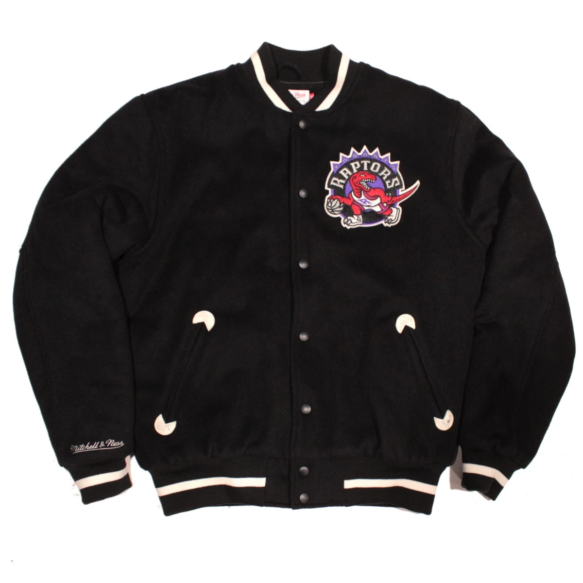 Mitchell & Ness Toronto Raptors NBA Jackets for sale | eBay