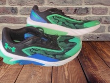 boys Under Armour Scramjet shoes size 13