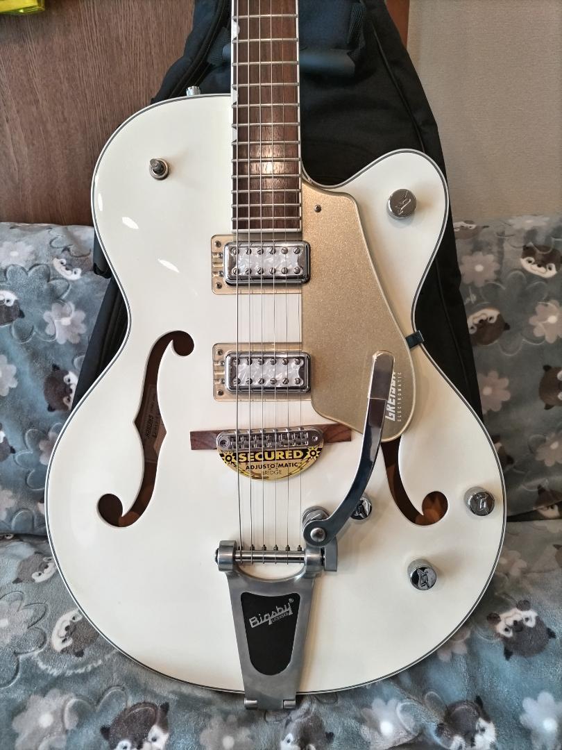 ギター GRETSCH G5410T Limited Edition Tri-Five Gretsch G5410T Limited Edition Electromatic Tri-Five Hollow