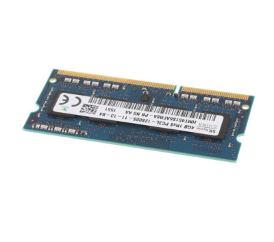 Kit RAM 8GB (2x4GB) DDR3L 1600MHz Pour Portable SK Hynix, Jamais Utilisé