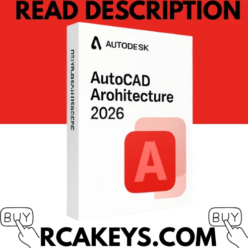 Autodesk Architecture 2026 ✅ ( Read The Description ) ✅