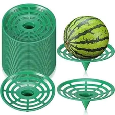 8 Pack Melon Cradles Garden Plant Supports Reusable Watermelon Pumpkins Support