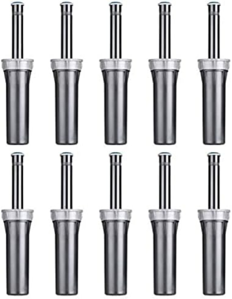 Hunter PRS 40 - Irrigatore a scomparsa, 10 cm (10 pezzi)