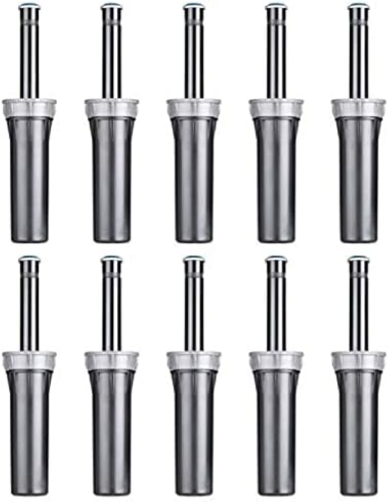 Hunter PRS 40 - Irrigatore a scomparsa, 10 cm (10 pezzi)