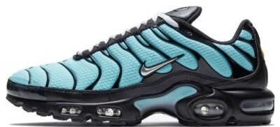Nike Air Max Plus TN  Tiffany Aqua Blue , Gr. 38.5, US 6Y NEU CD0609-405