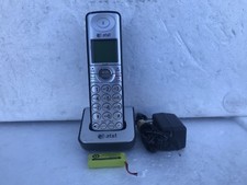 AT T CL80109 DECT 6.0 CORDLESS HANDSET for CL82409 CL82509 CL82609 CL82309