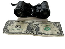 Collector Rare KERSHAW The Soho The Dainty Miniature Binoculars 4 1/2 No. 20057