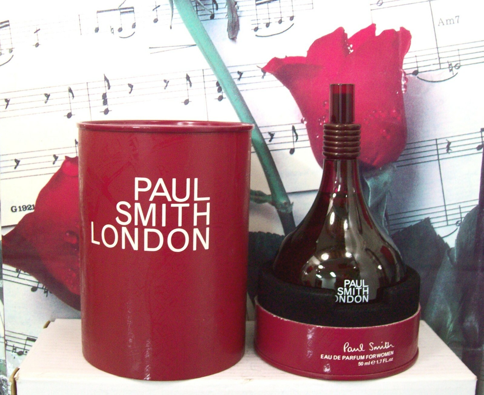 paul smith london perfume women's