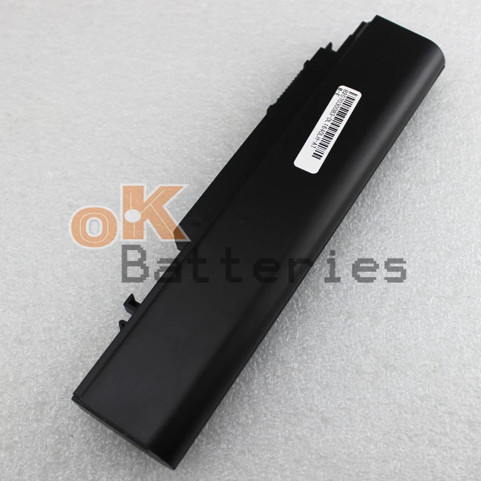 Batería de 6 celdas para Dell Studio 16 1640 1640n 1645 1647 U011C W298C W303C X411C Foto 2 de 4