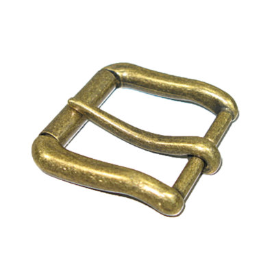 roller belt buckle