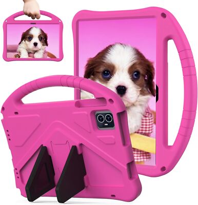 Kids Case for Blackview Tab 80 Teclast M50 HD M50 Pro 10.1 Handle Stand Cover