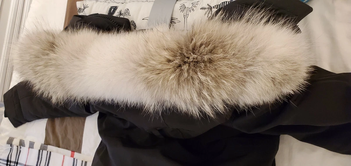 Canada goose langford parka cheap ebay