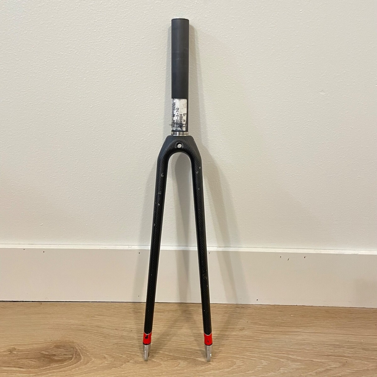RARE Alpha Q TS20 Carbon Fork 1 1/8 
