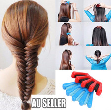 Sponge Hair Braider Plait Twist Styling Braiding Machine Quick French Braid Tool