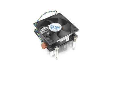 New Genuine Lenovo Thinkcenter IdeaCentre AMD Fan Heatsink 01EF397