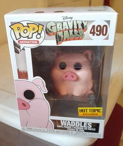 funko pop waddles