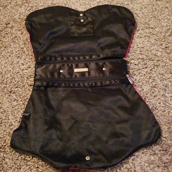 Spanx Foldable lingerie travel bag Gem