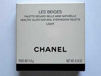 アイシャドウ CHANEL LES BEIGES Light LES BEIGES Healthy glow natural eyeshadow palette Deep | CHANEL
