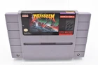 Drakkhen (Super Nintendo Entertainment System SNES) - CLEANED + TESTED