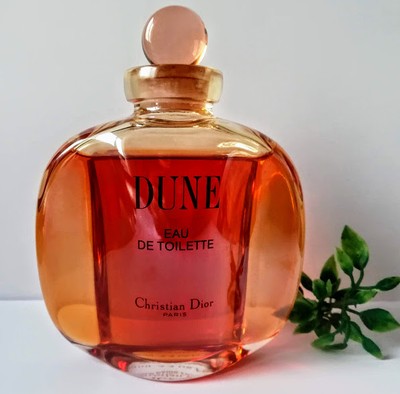 dior dune eau de toilette