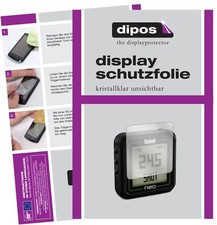 6x Film for Bushnell Neo Ghost Protective Crystal Protection dipos