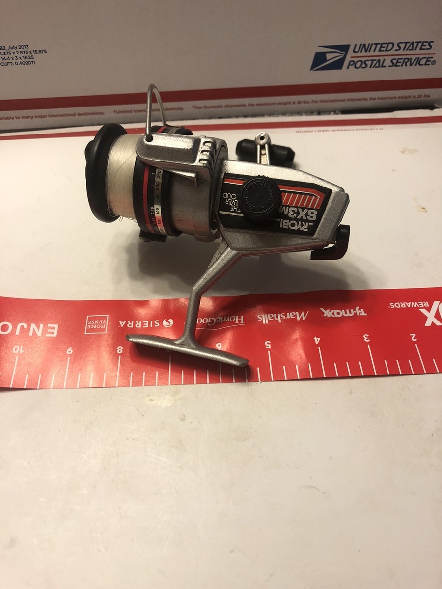 Fishing Vintage Ryobi SX3M 