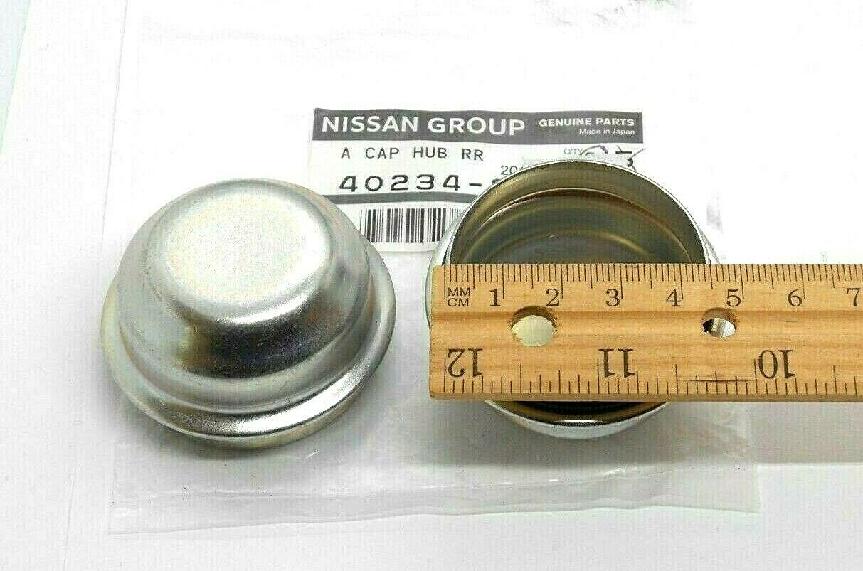 Datsun 240Z 260Z 280Z 280ZX Front Wheel Genuine Hub Grease Dust Center