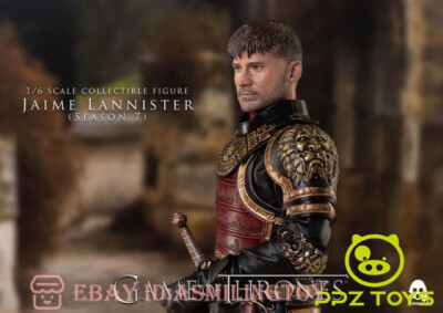 1/6 ThreeZero 3Z0144 Game of Thrones Jaime Lannister 12'' Male