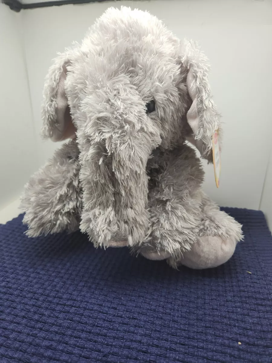 Melissa & doug sterling cheap elephant stuffed animal