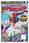 Amazing Spider-Man #153 Marvel Comics 1976 (John Romita Sr. Cover) VF / VF+