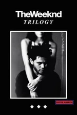 The Weeknd Trilogy Album Cover Poster 24 x 36