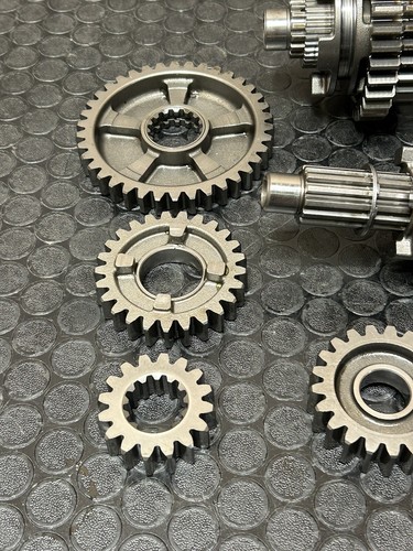 08-09 HONDA 700XX OEM TRANSMISSION TRAN TRANNY GEARS SHAFT 🔥FAST SHIP🔥 - Picture 6 of 8