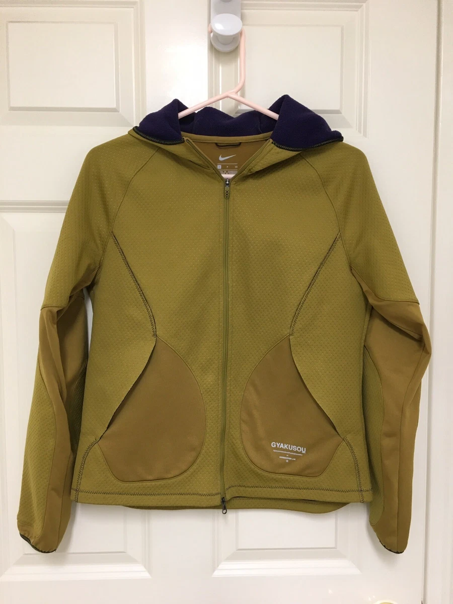 Nike thick jacket sale