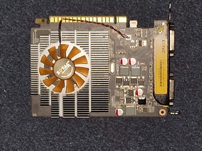 Grafikkarte Zotac GT730 2GB incl. OVP!