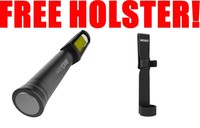 Nebo 6306 Big Larry Led 400 Lumen Flashlight Magnetic Work Light Black on sale Nebo 6306 Big Larry Led 400 Lumen Flashlight Magnetic Work Light Black on sale