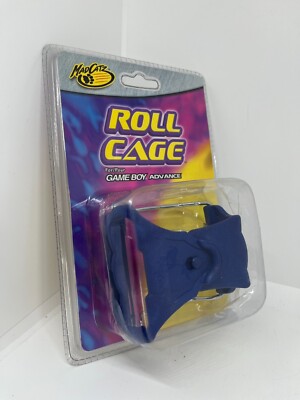 Mad Catz Roll Cage Schutz für Nintendo GameBoy Advance / GBA