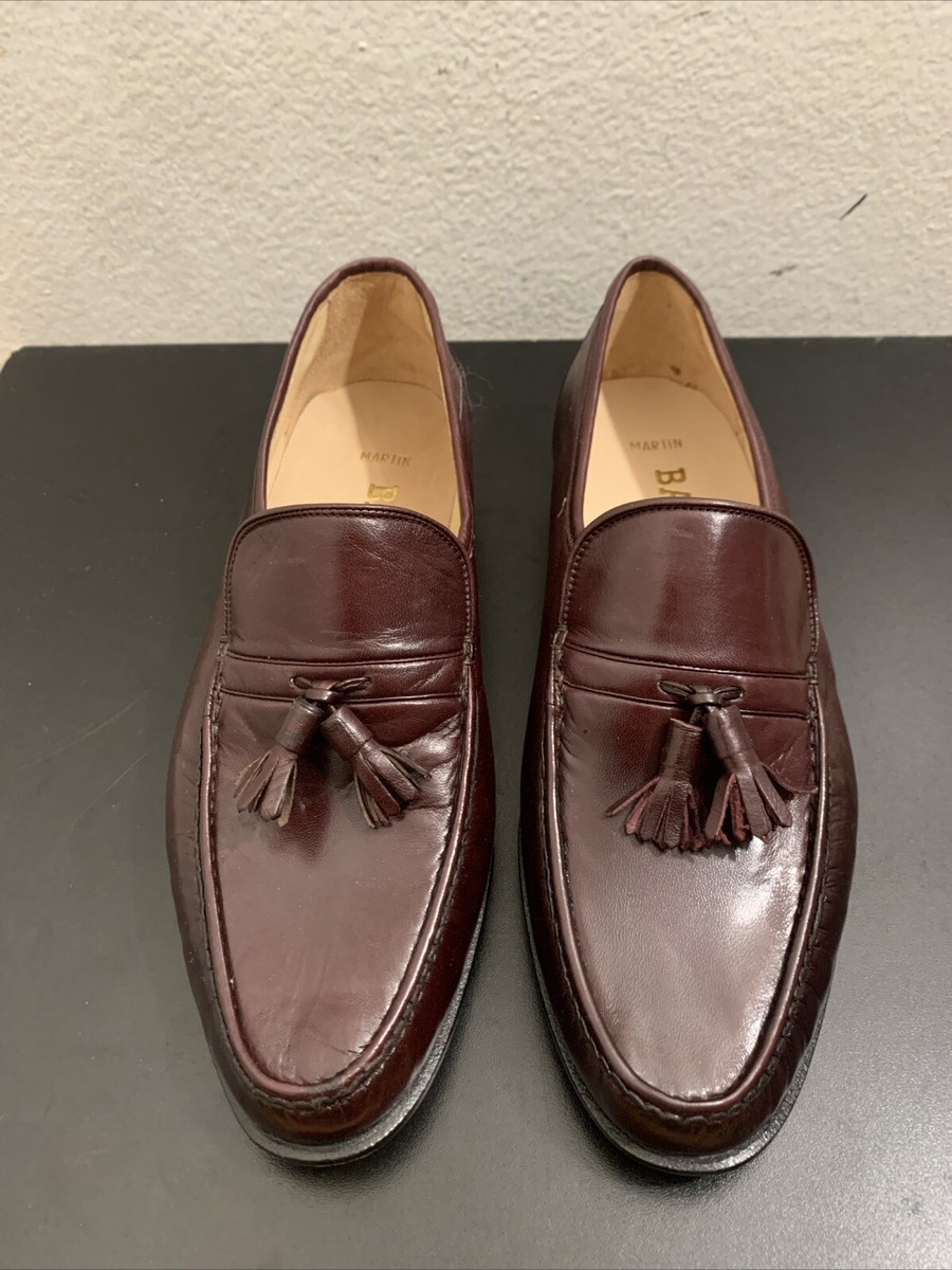 BALLY Men’s Brown Leather Loafer - Tangier Bally Men main image 3