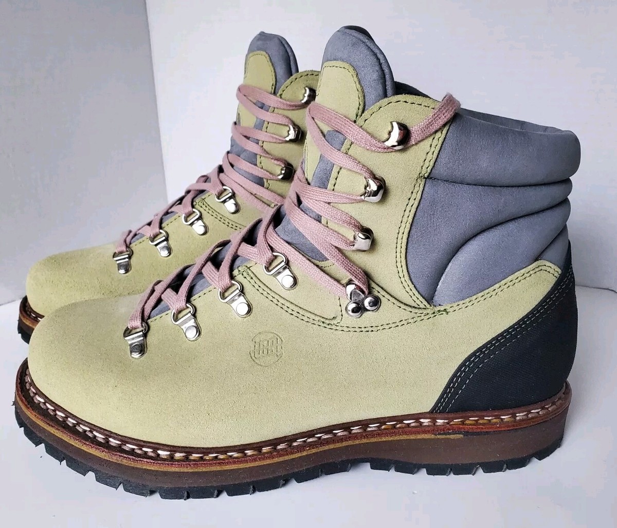 Hanwag Germany BERGLER UOS Men's Hiking Mountain Trek Boot US12