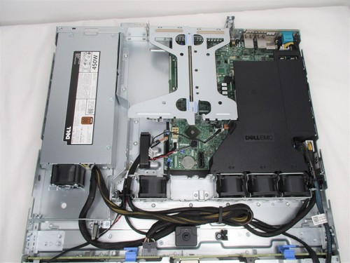 Servidor Dell PowerEdge R250 Xeon E2314 2,8 GHz 4C 16 GB 1 TB Perc S150 iDRAC Express - Imagen 12 de 19