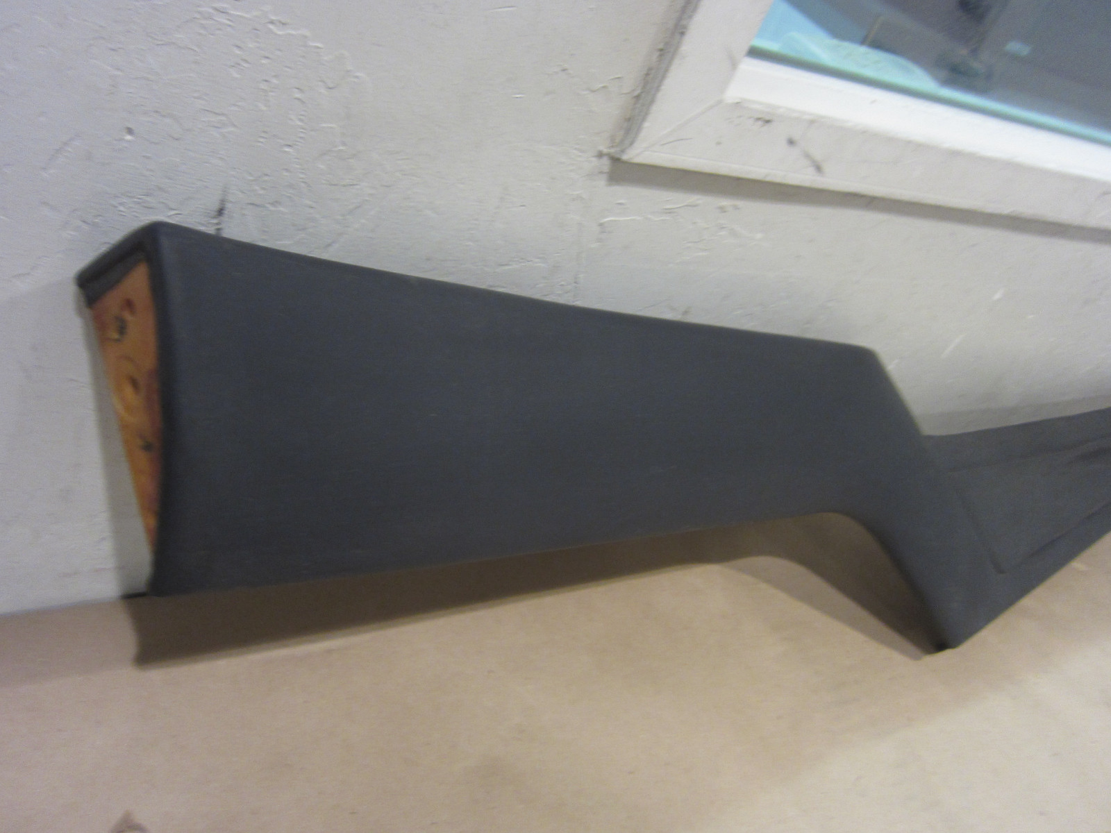 Ferrari 355 - RH Interior Door Lower Panel With Pocket  - P/N 63521300