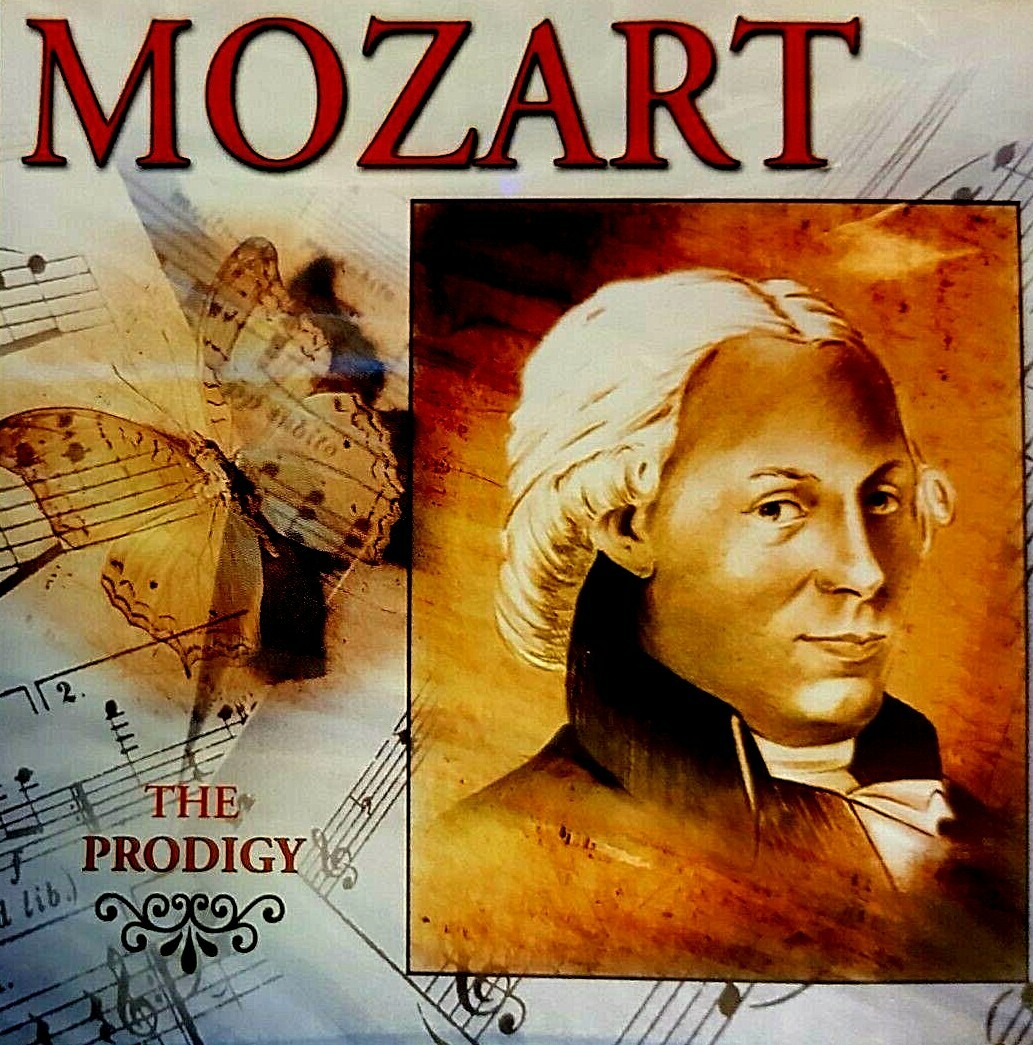 Mozart : The Prodigy - The Great Composer- (Sealed) 779836337924| eBay