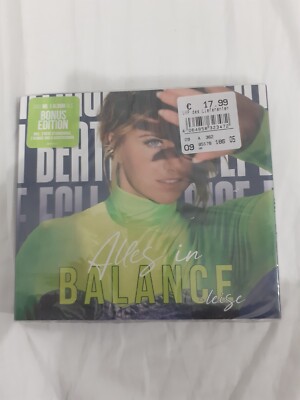 Beatrice Egli - Alles in Balance - Leise 2CD Bonus Edition !!!  , Neu in OVP